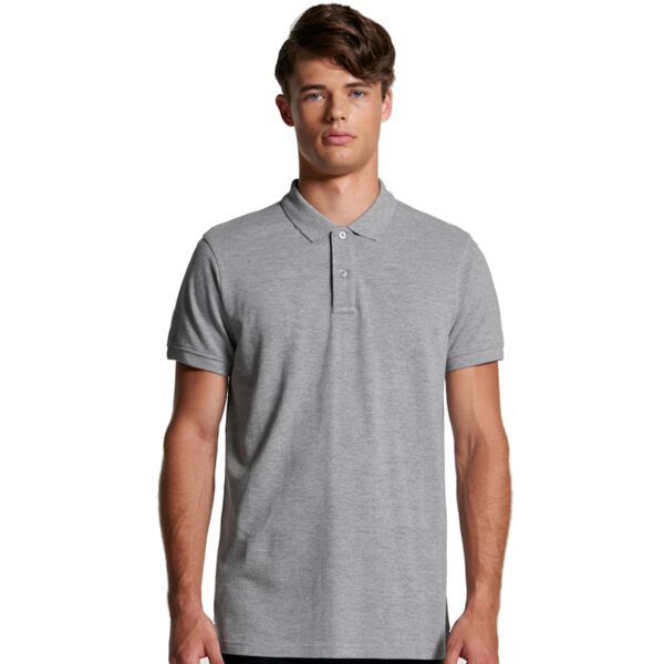 AS Colour Pique Polo Thumbnail