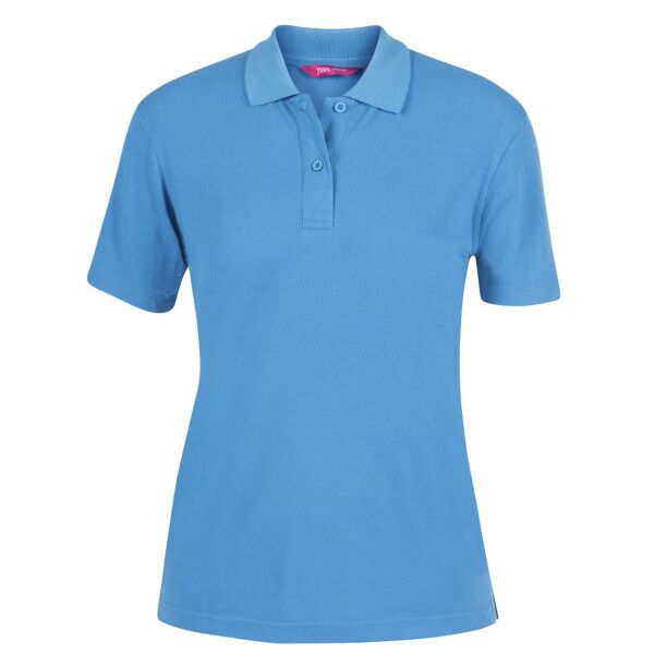 JB's Wear Ladies Polo Thumbnail