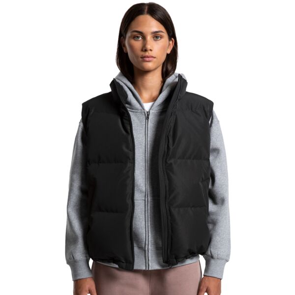 AS Colour Wo's Puffer Vest Thumbnail