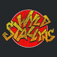 WYLD STALLYNS (Any Colour - Resizable) Design