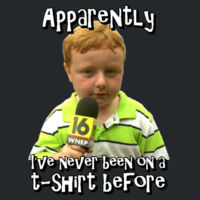 APPARENTLY KID (Customisable) Design