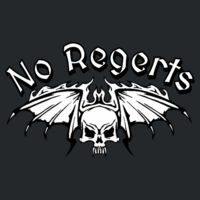 NO REGERTS (Customisable) Design