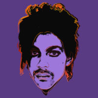 PRINCE Pop Art 2 (Any Colour - Resizable) Design