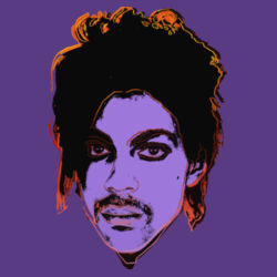 PRINCE Pop Art 2 Design