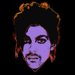 PRINCE Pop Art 2 Design