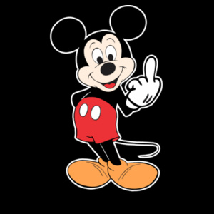 MICKEY FINGER Design