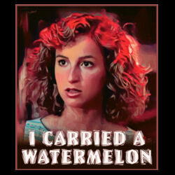 DIRTY DANCING - I carried a watermelon Design