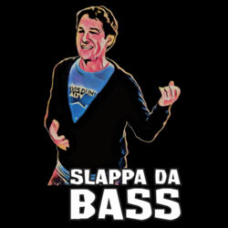 SLAPPA DA BASS 1 Design