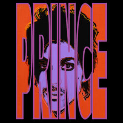 PRINCE Lettering 1 Design
