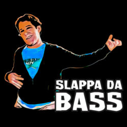SLAPPA DA BASS 3 Design