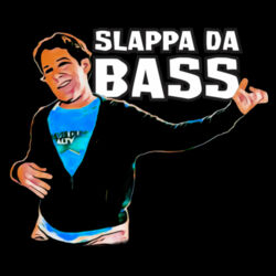 SLAPPA DA BASS 4 Design