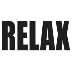 RELAX (Customisable)  Design