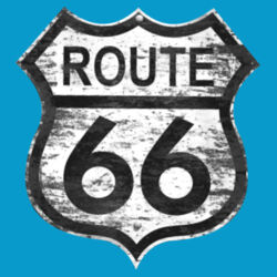 ROUTE 66 SIGN Design