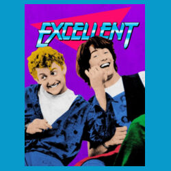 Bill & Ted - EXCELLENT! Design