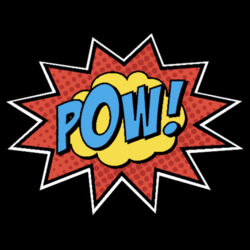 POW! - Men's/Unsex Design
