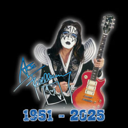 Ace Frehley 1 Design