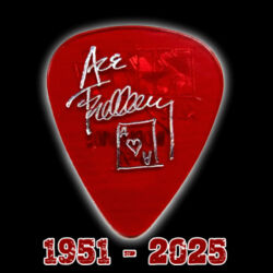 Ace Frehley 2 Design