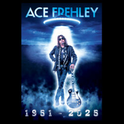 Ace Frehley 4 Design