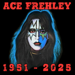 Ace Frehley 5 Design