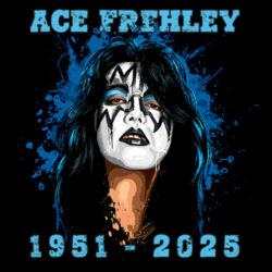 Ace Frehley 6 Design
