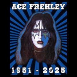 Ace Frehley 7 Design