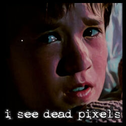 I See Dead Pixels  Design