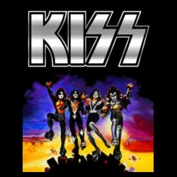 KISS Destroyer Design