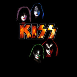 KISS Band Design