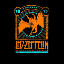 LED ZEPPELIN Angel 3 Design