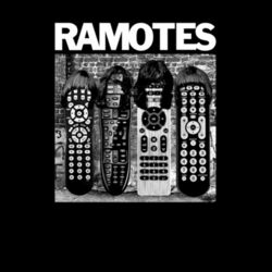 RAMOTES 2 (Ramones) Design