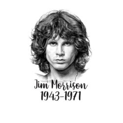 JIM MORRISON Design