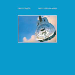 DIRE STRAITS - Brothers In Arms Design
