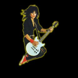 Joan Jett - Rock Chick 6 Design
