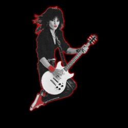 Joan Jett - Rock Chick 7 Design