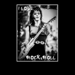 Joan Jett - Rock Chick 3b Design