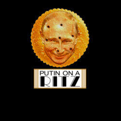 Putin On A Ritz 1 Design