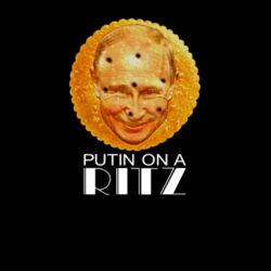 Putin On A Ritz 2 Design