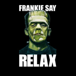 Frankie's Monster - RELAX 9 Design