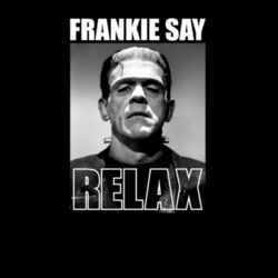 Frankie's Monster - RELAX 7 Design