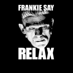 Frankie's Monster - RELAX 3 Design