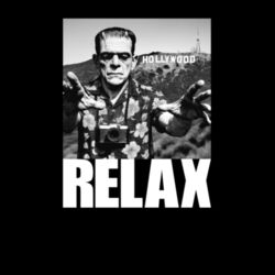 Frankie's Monster - RELAX 1 Design