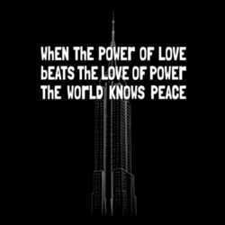 Empire State Building Climbers - Black Design