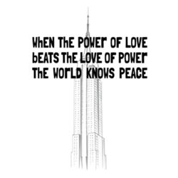 Empire State Building Climbers - White Design