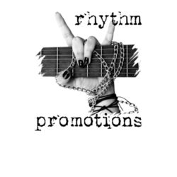 rhythm promotions - unisex white Design