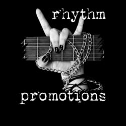 rhythm promotions - women's black Design