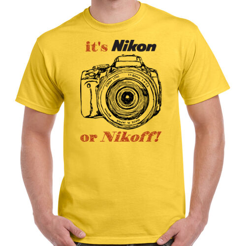 NIKON OR NIKOFF! 1 (Customisable)  Thumbnail