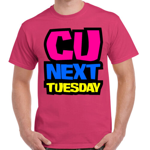 CU NEXT TUESDAY Thumbnail