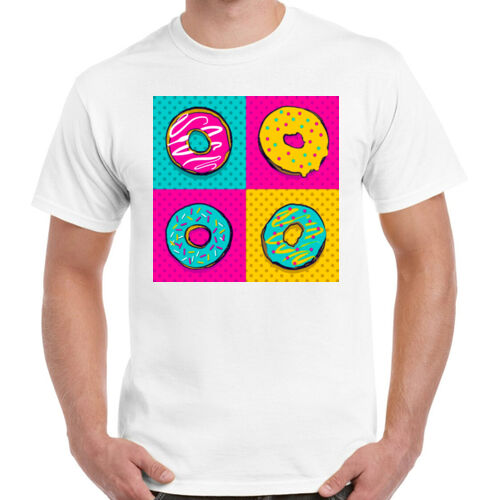 DONUTS Pop Art Thumbnail