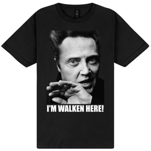 I'M WALKEN HERE 15 Thumbnail