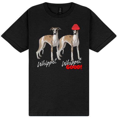 DEVO WHIPPET GOOD (Customisable Text) Thumbnail